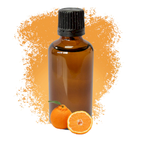 10x Mandarina 50ml - Bez Etikete