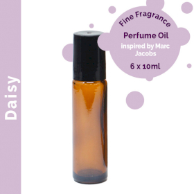 6x Fino Parfermsko Ulje Daisy 10ml - Neoznačeno