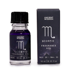 3x Zodijak Mirisno Ulje 10 ml - ŠKORPION