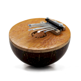 Kalimba Mini Kokos