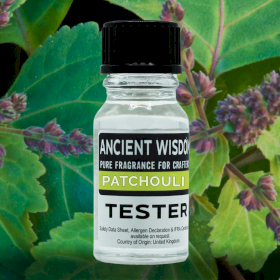 10 ml Tester Mirisno Ulje - Pačuli