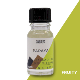 10x 10ml Papaya Mirisno Ulje