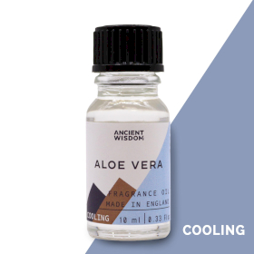 10x 10ml Aloe Vera Mirisno Ulje