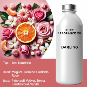 Darling Lady Čisto Mirisno Ulje - 500ml