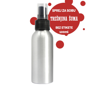 6x 100 ml Sprej za Sobu - U Trešnjinoj Šumi - Bez Etikete