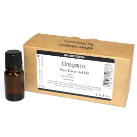 10x 10ml Eterično Ulje Origana bez etikete