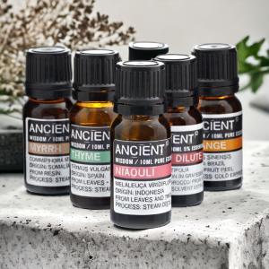 Aromaterapijska Eterična Ulja - 10 ml