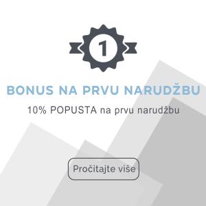 Bonus na Prvu Narudžbu 