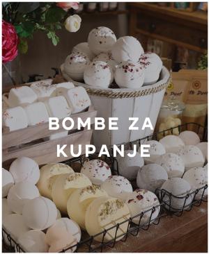 Bombe za Kupanje